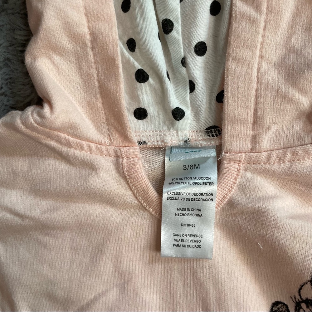 minnie hoodie - Picture 2 of 5